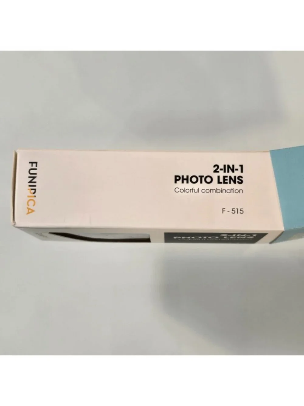 Funipica F-515 2-in-1 Photo Lens Kit For Mobile Phones